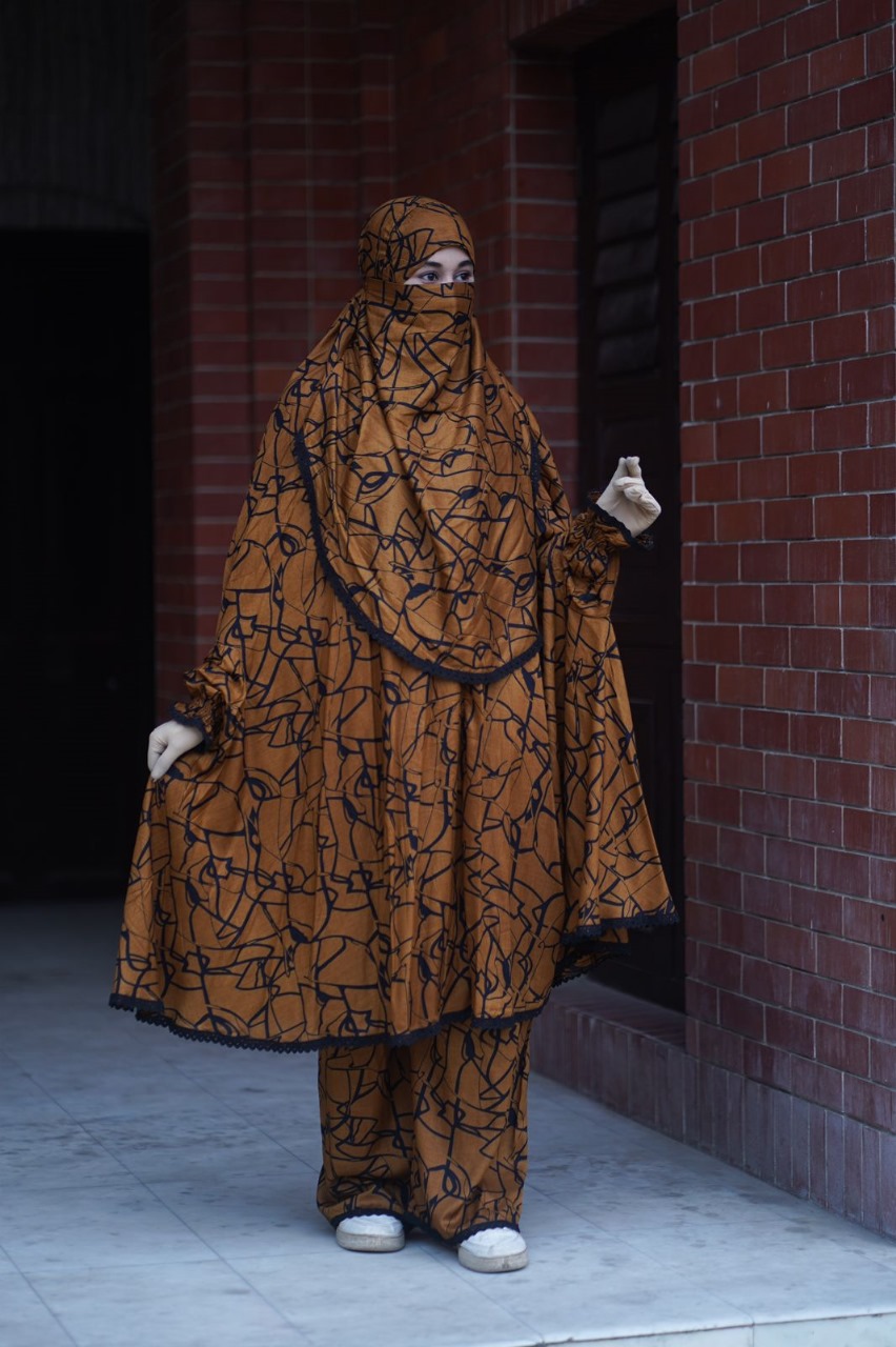 সুন্নতি ড্রেস