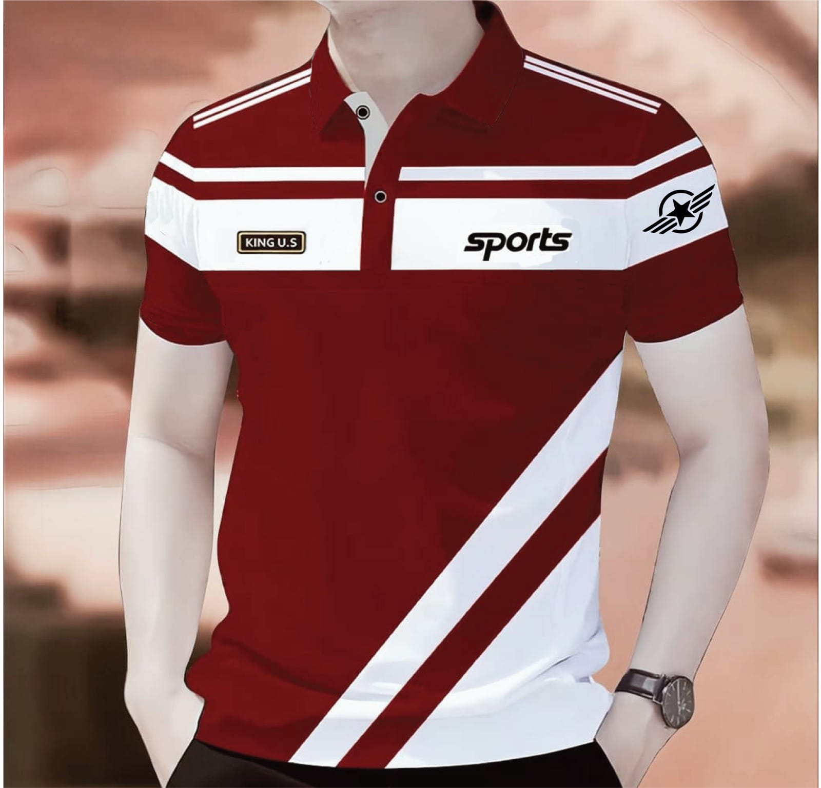 পলো টি-শার্ট